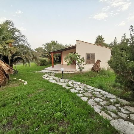 L'Oasi Nello Zingaro Apartman Scopello  Kültér fotó