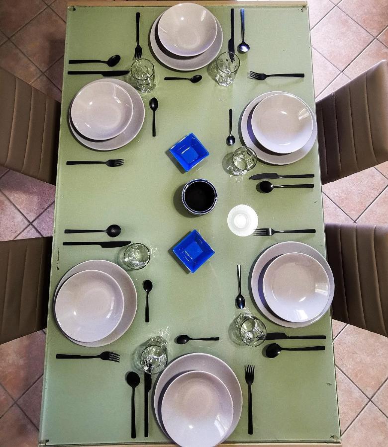 L'Oasi Nello Zingaro Apartman Scopello  Kültér fotó