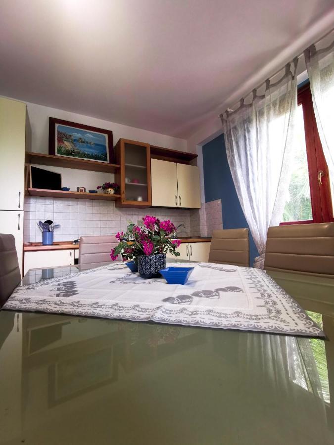 L'Oasi Nello Zingaro Apartman Scopello  Kültér fotó