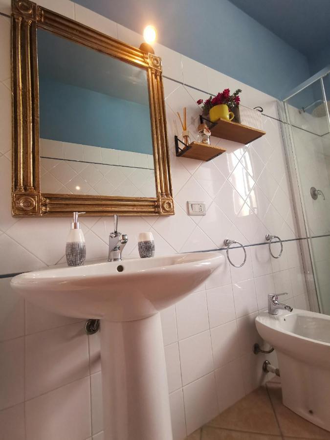 L'Oasi Nello Zingaro Apartman Scopello  Kültér fotó