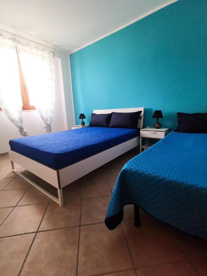 L'Oasi Nello Zingaro Apartman Scopello  Kültér fotó