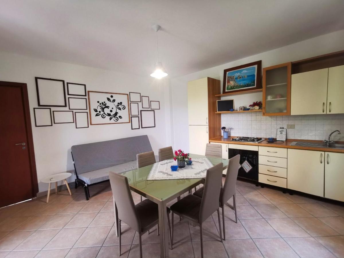 L'Oasi Nello Zingaro Apartman Scopello  Kültér fotó