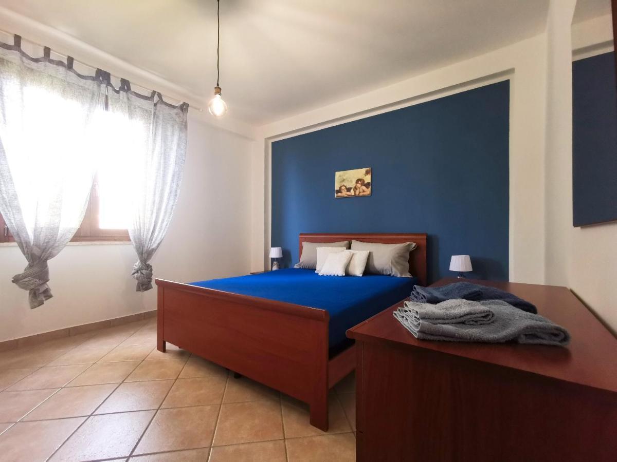L'Oasi Nello Zingaro Apartman Scopello  Kültér fotó