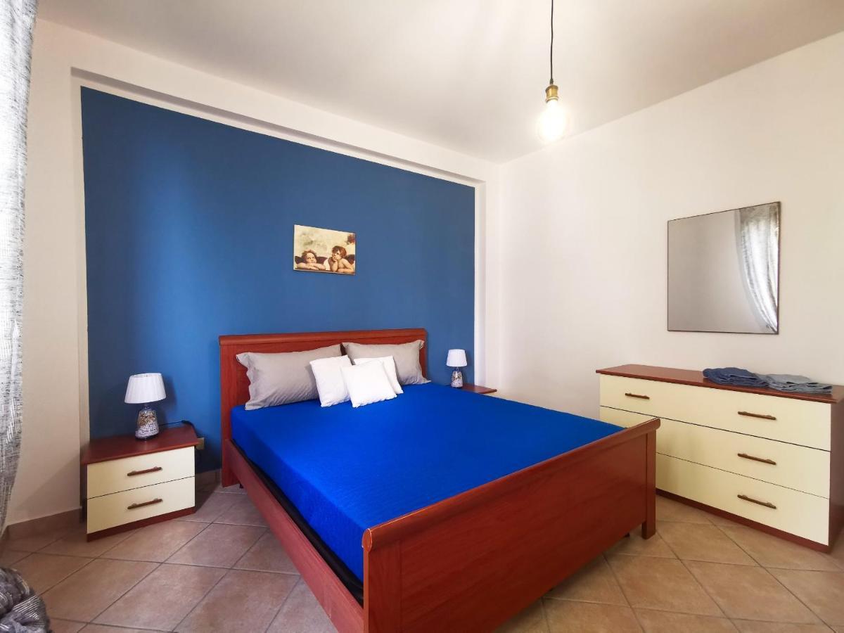 L'Oasi Nello Zingaro Apartman Scopello  Kültér fotó