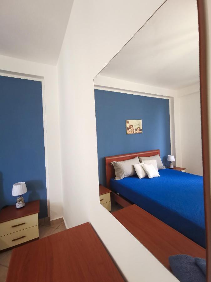 L'Oasi Nello Zingaro Apartman Scopello  Kültér fotó