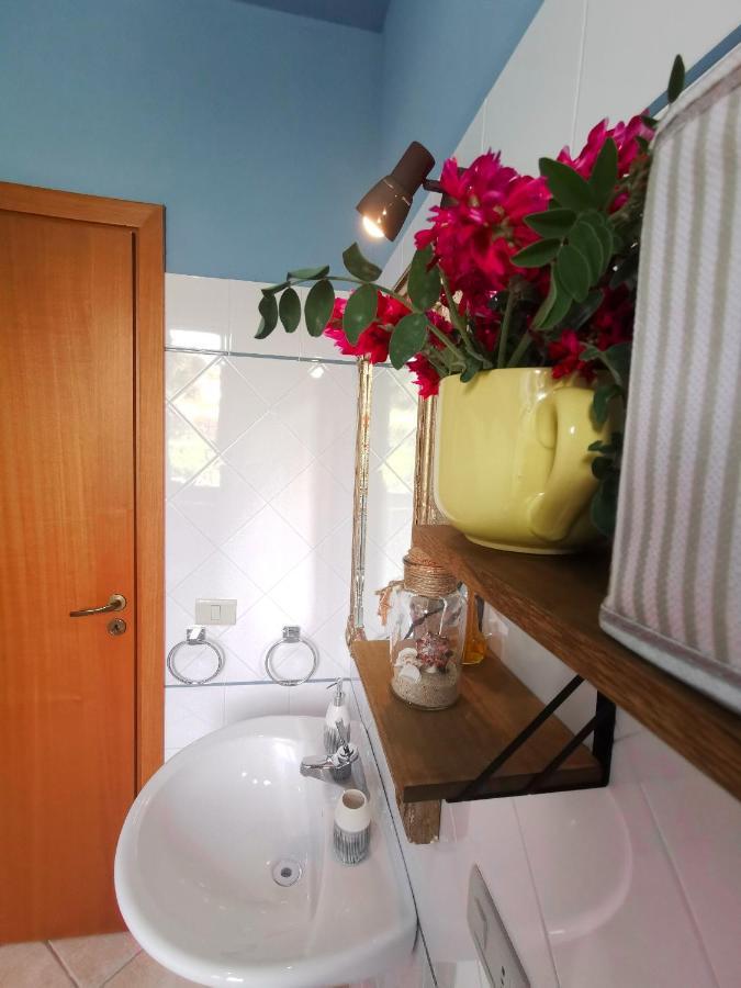 L'Oasi Nello Zingaro Apartman Scopello  Kültér fotó