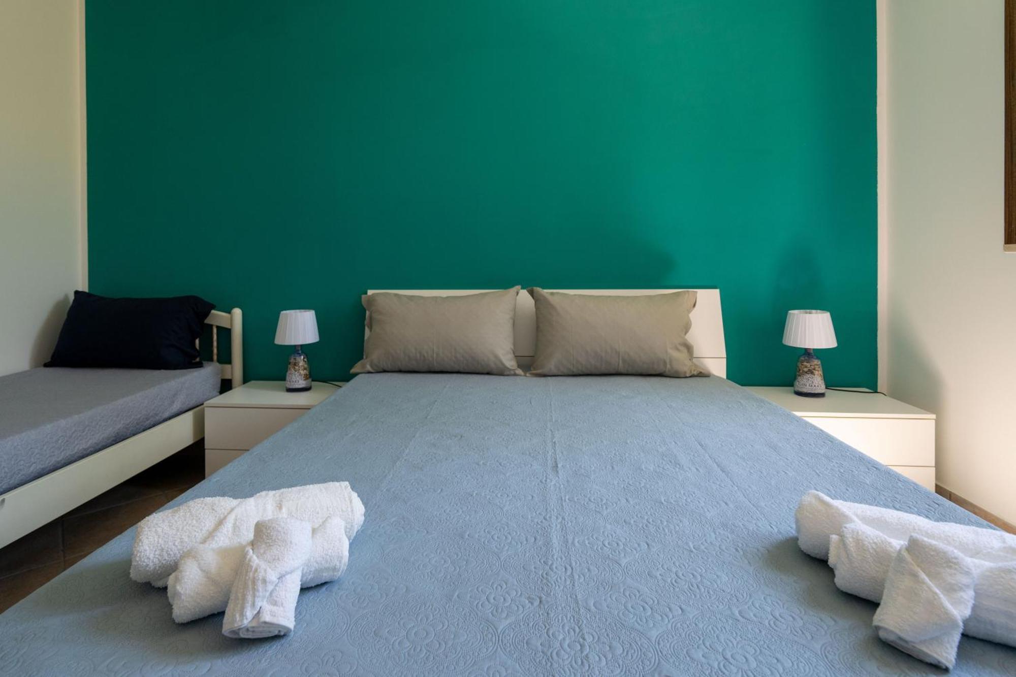 L'Oasi Nello Zingaro Apartman Scopello  Kültér fotó