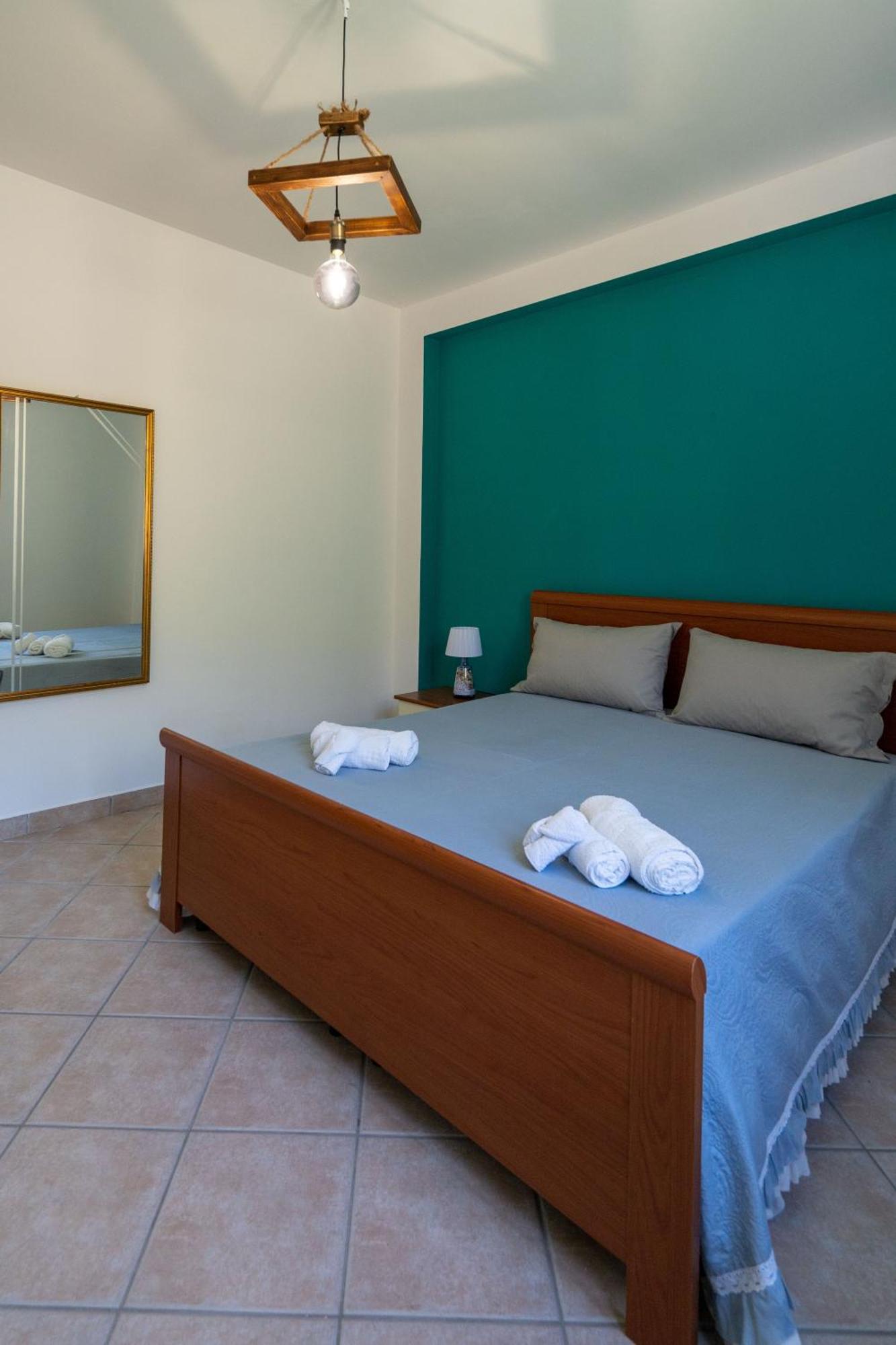 L'Oasi Nello Zingaro Apartman Scopello  Kültér fotó