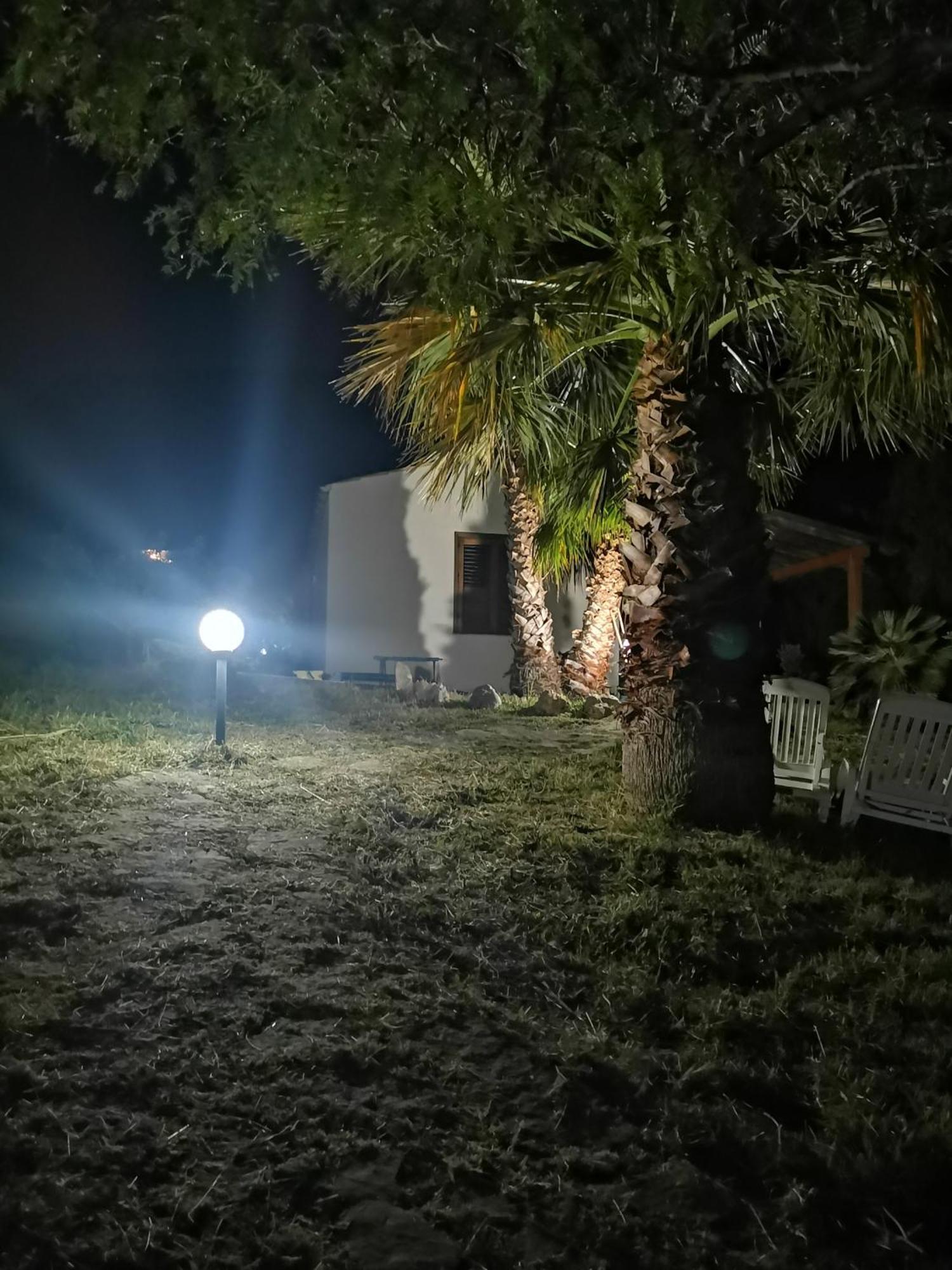 L'Oasi Nello Zingaro Apartman Scopello  Kültér fotó